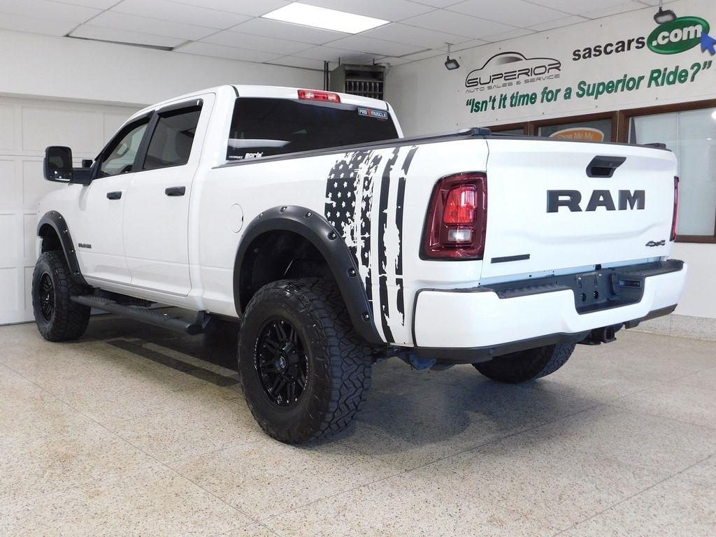 RAM 2500  2025