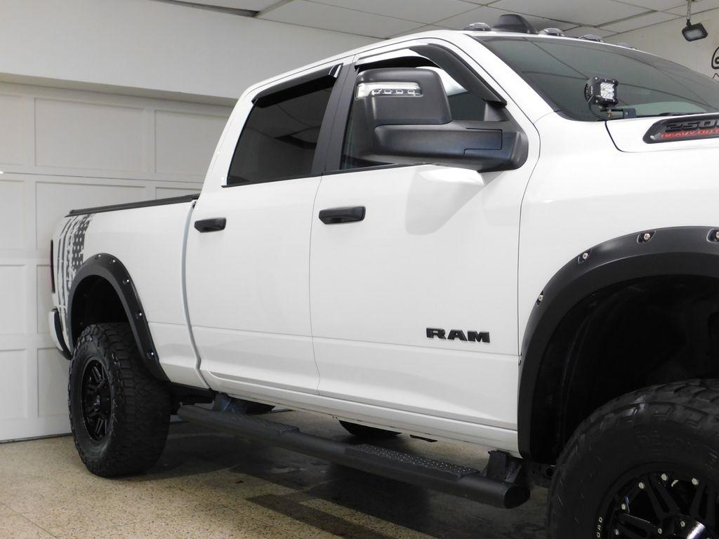 RAM 2500  2025