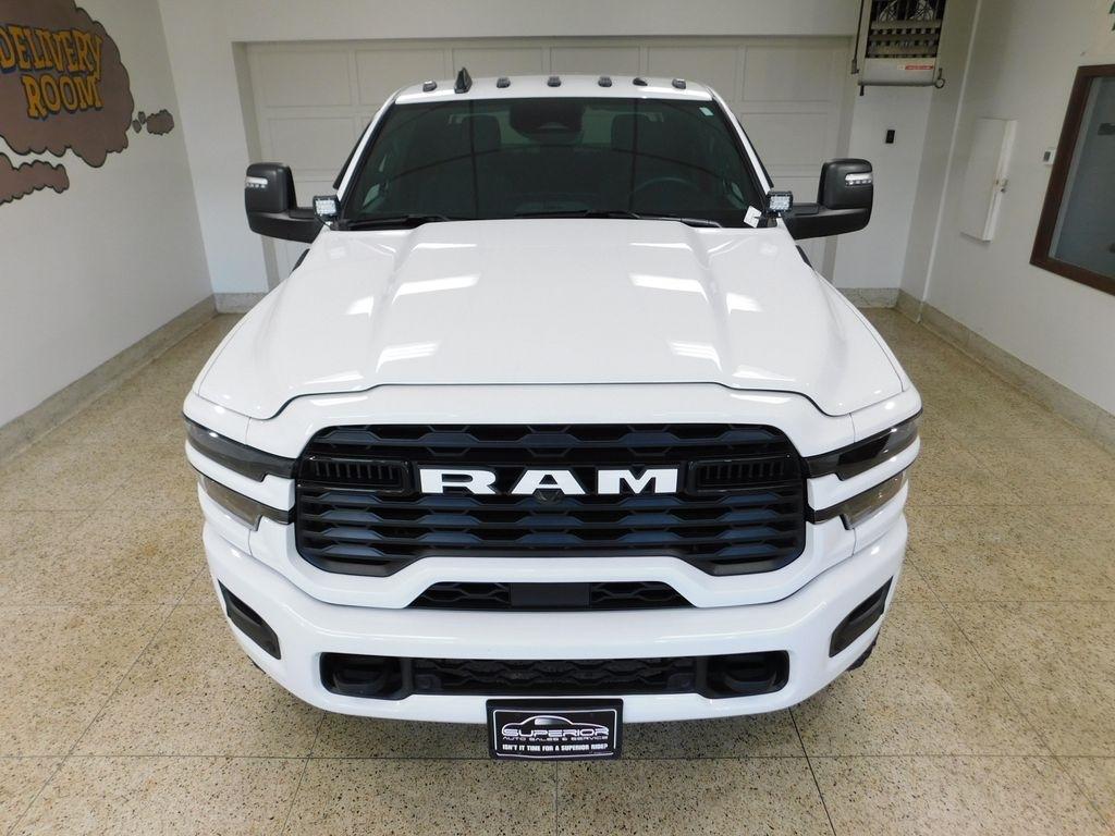 RAM 2500  2025