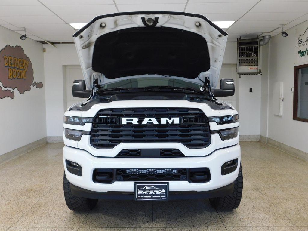 RAM 2500  2025
