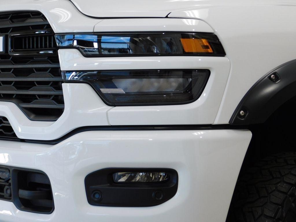 RAM 2500  2025