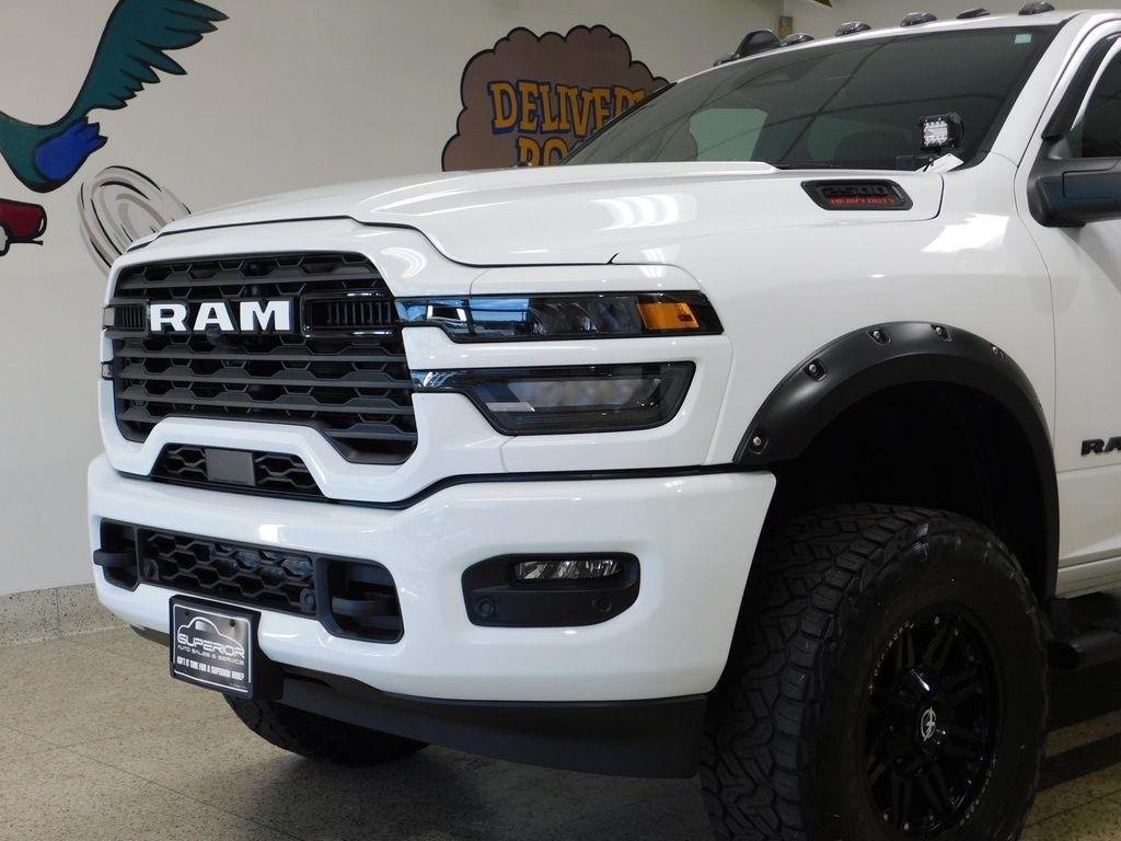 RAM 2500  2025