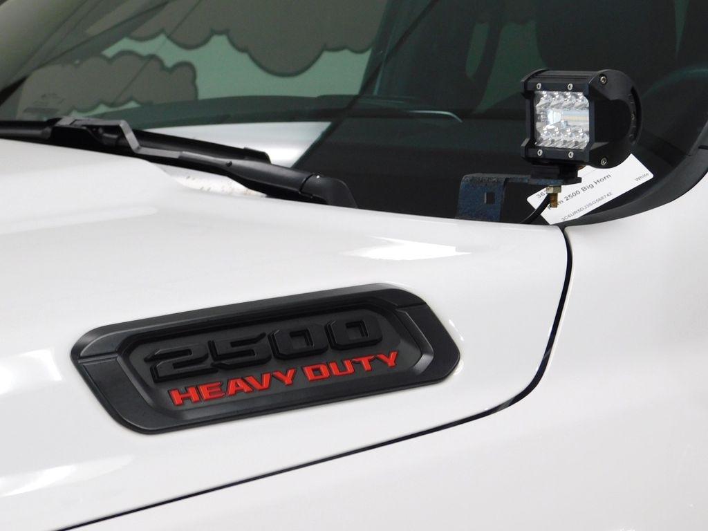 RAM 2500  2025