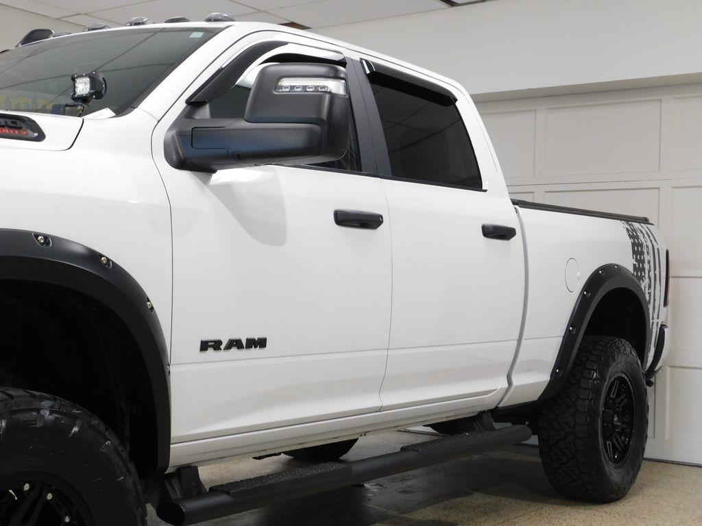 RAM 2500  2025