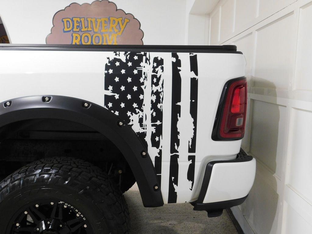 RAM 2500  2025