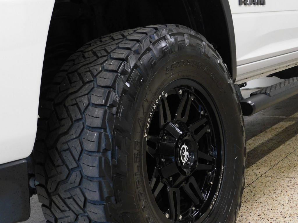 RAM 2500  2025