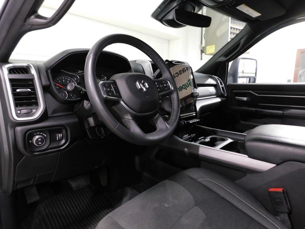 RAM 2500  2025