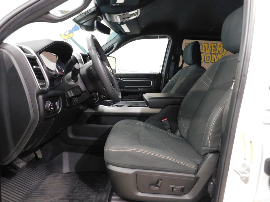 RAM 2500  2025