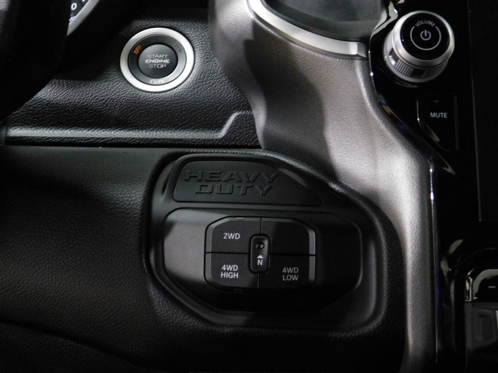 RAM 2500  2025