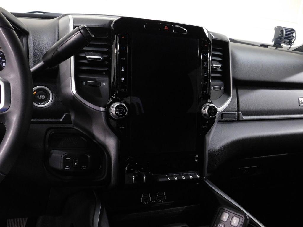 RAM 2500  2025