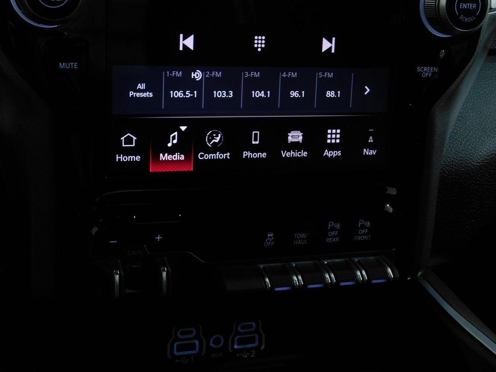 RAM 2500  2025