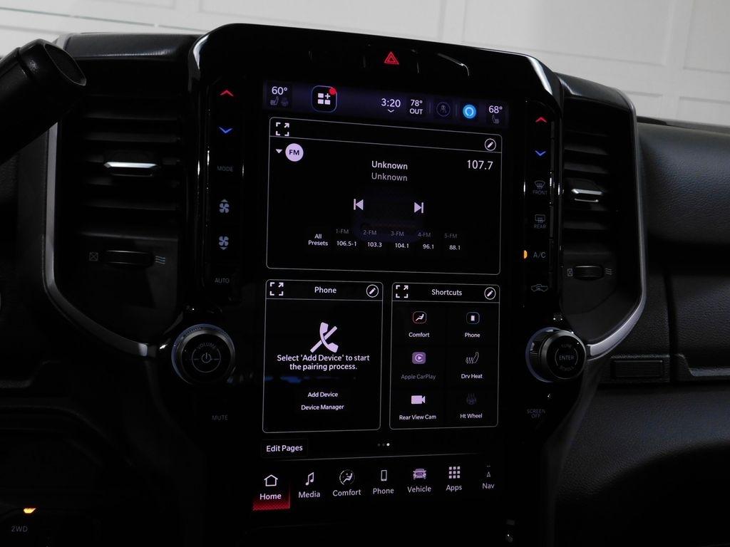 RAM 2500  2025