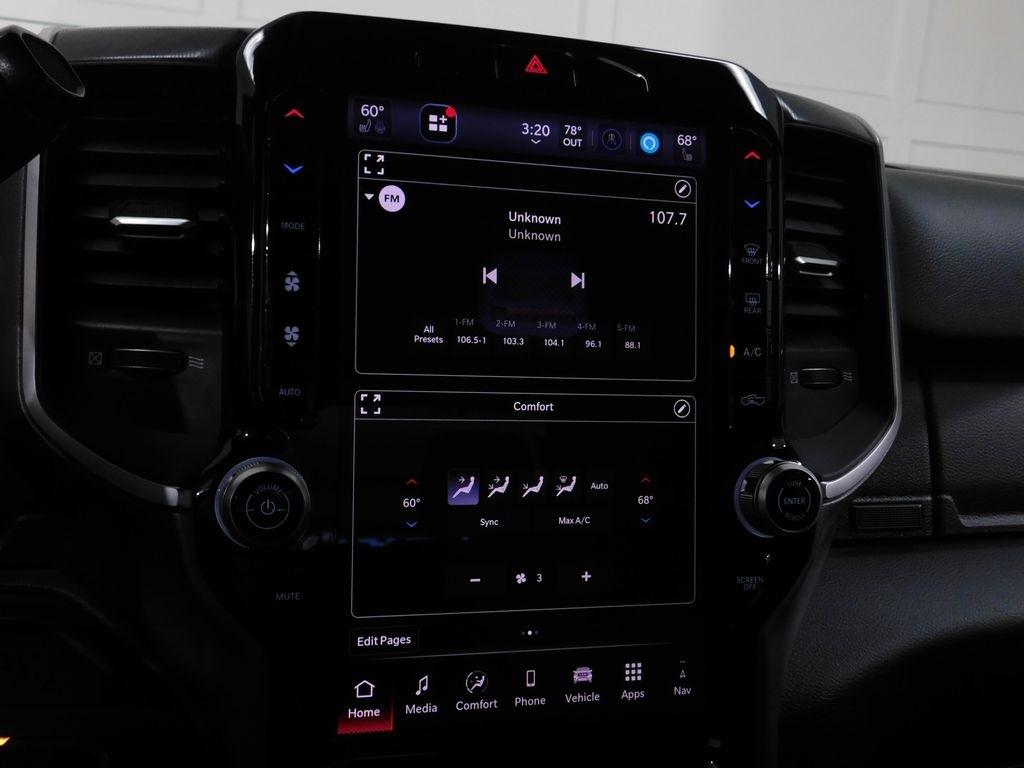 RAM 2500  2025