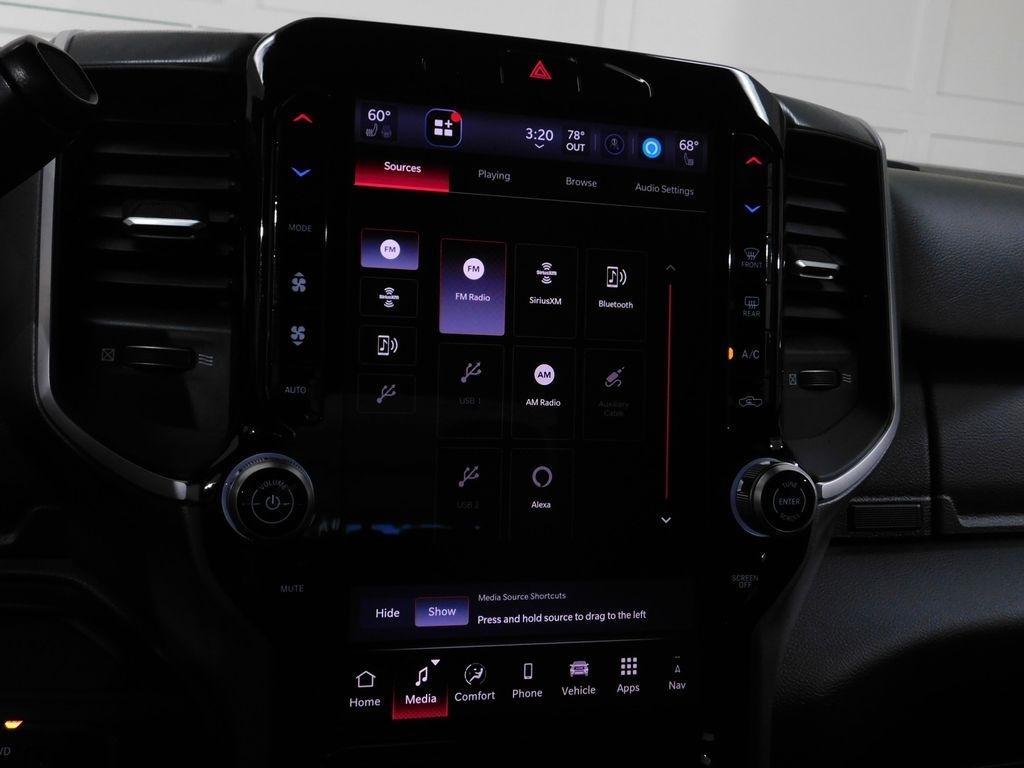 RAM 2500  2025