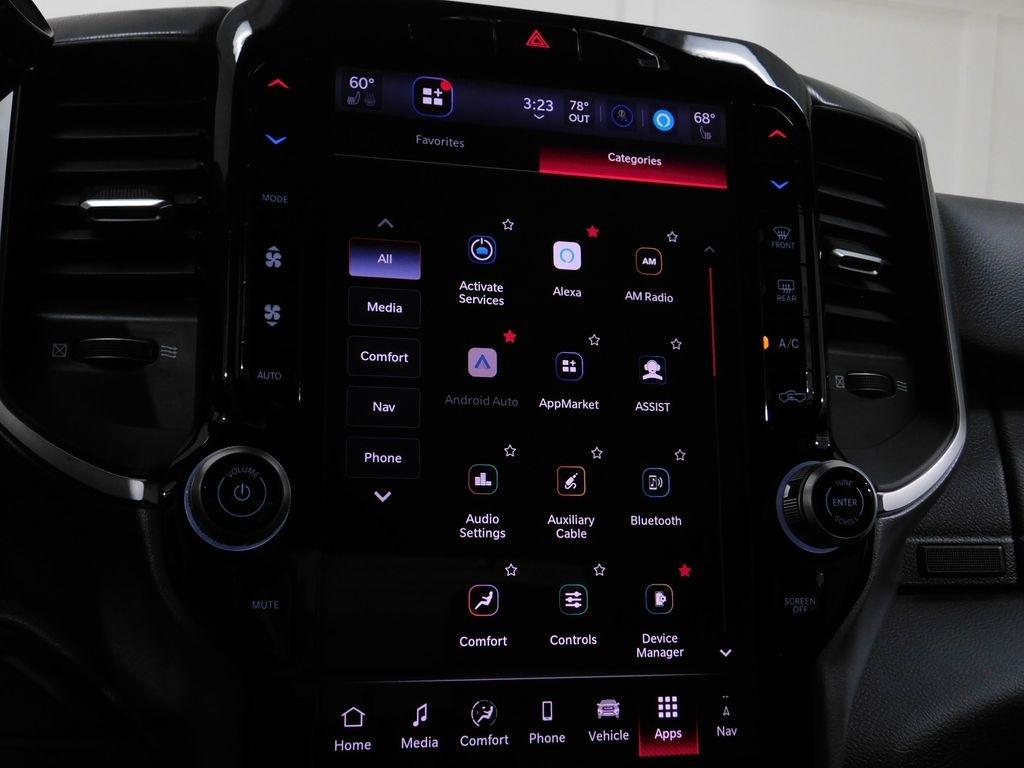 RAM 2500  2025