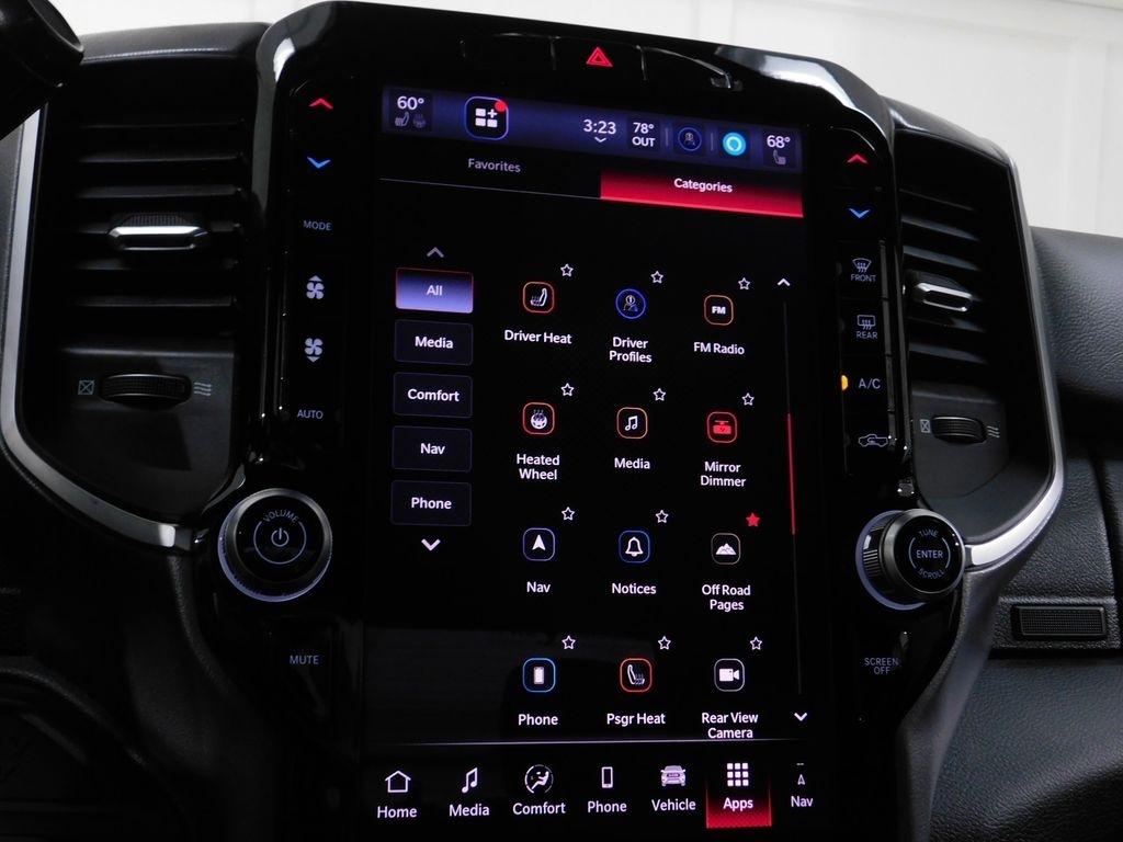 RAM 2500  2025