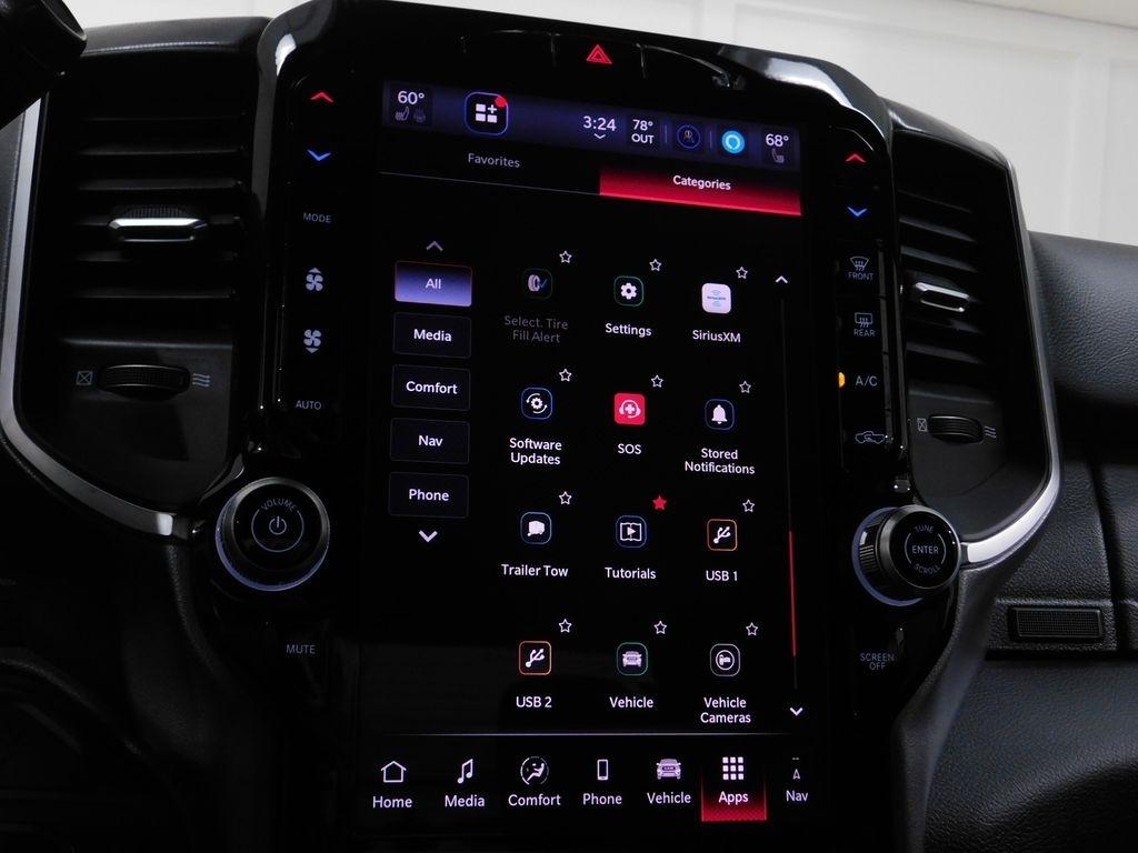 RAM 2500  2025