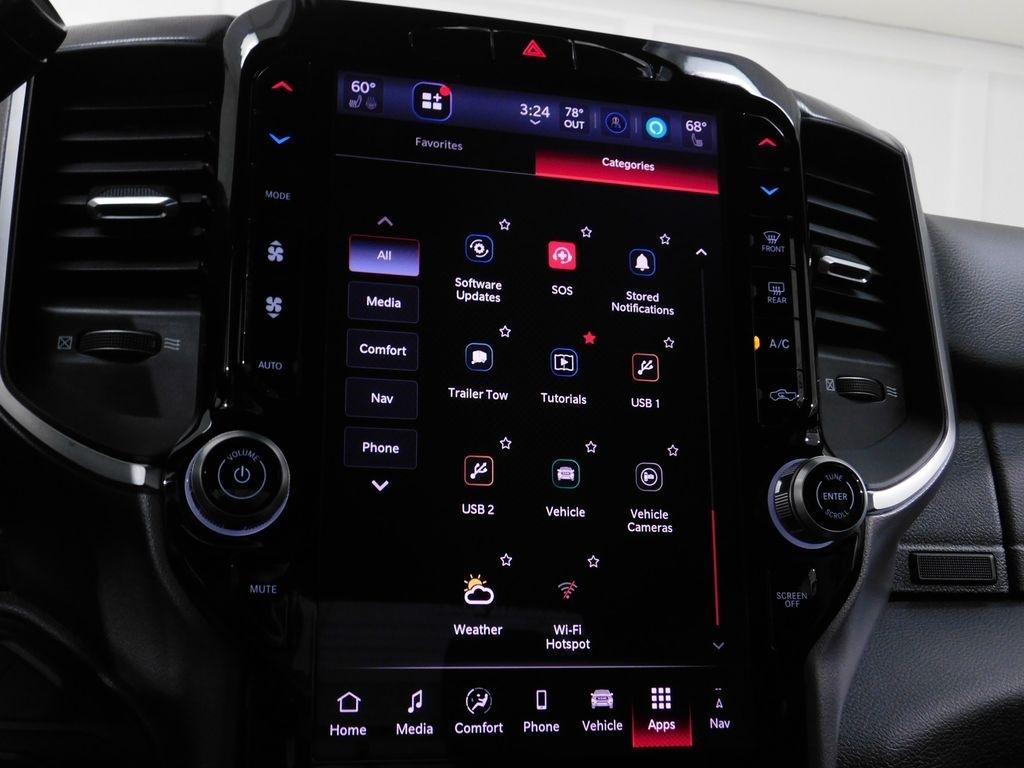 RAM 2500  2025