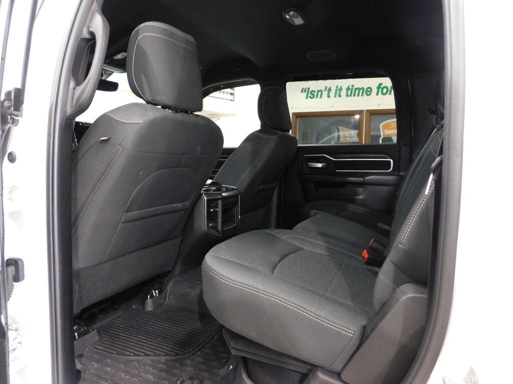 RAM 2500  2025