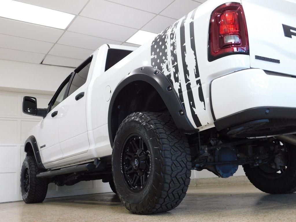 RAM 2500  2025