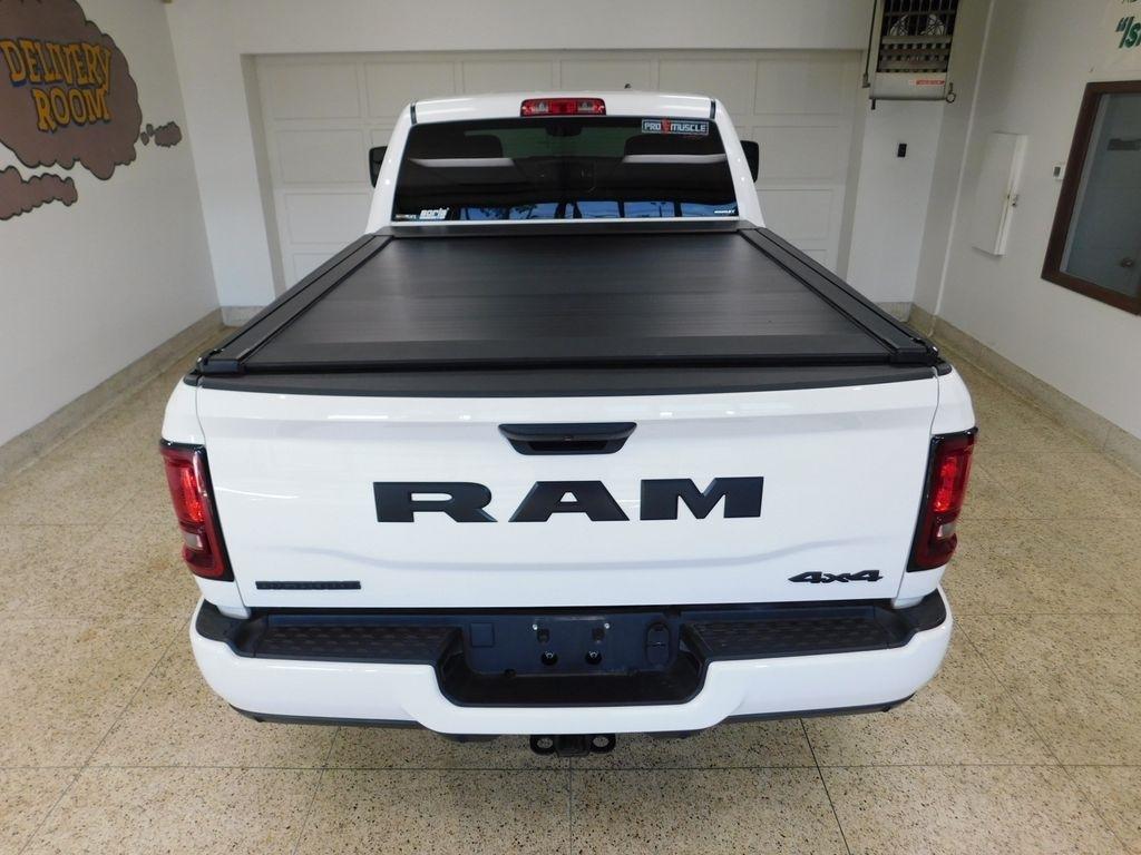 RAM 2500  2025