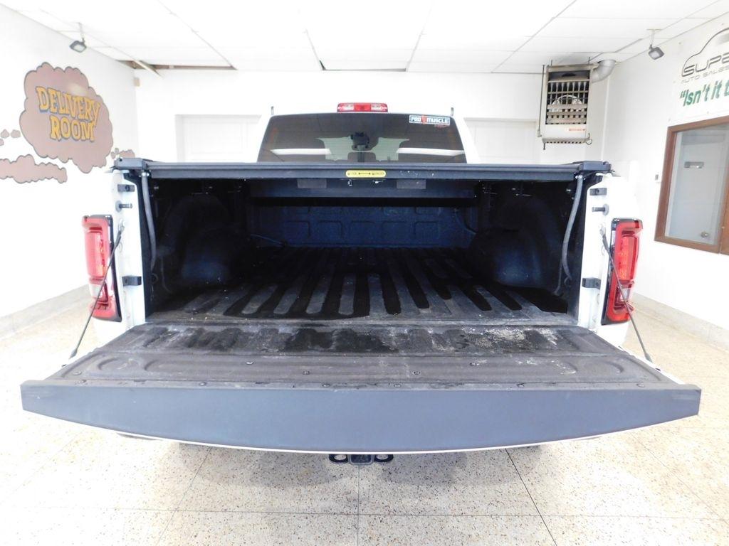 RAM 2500  2025