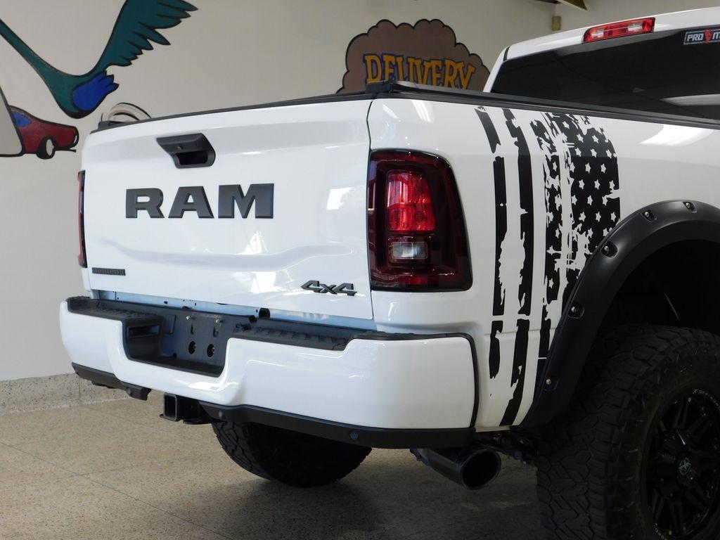 RAM 2500  2025