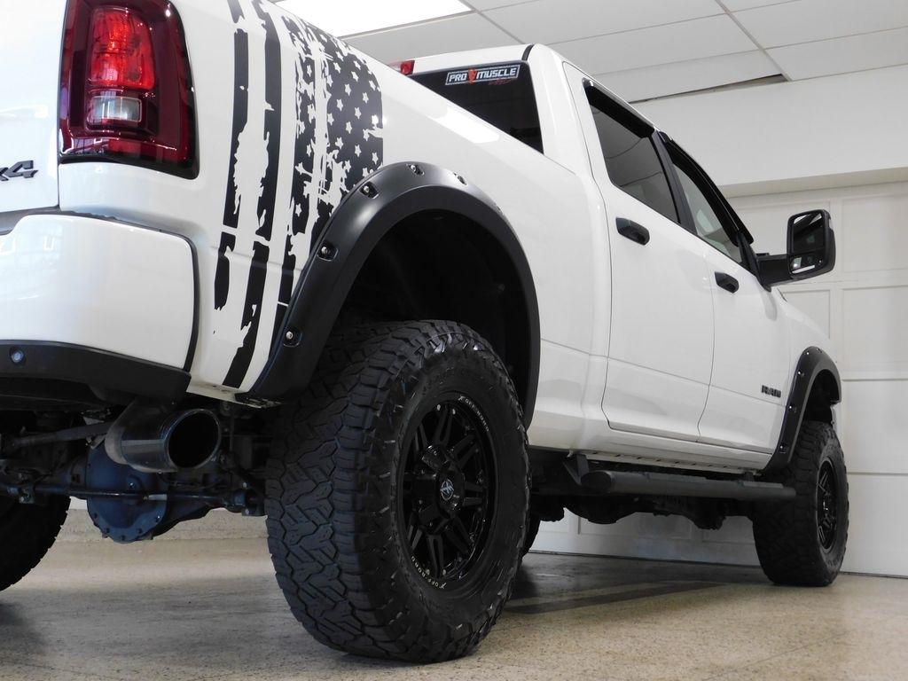 RAM 2500  2025
