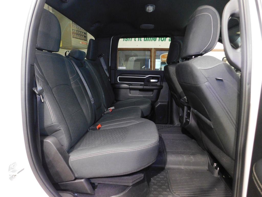RAM 2500  2025