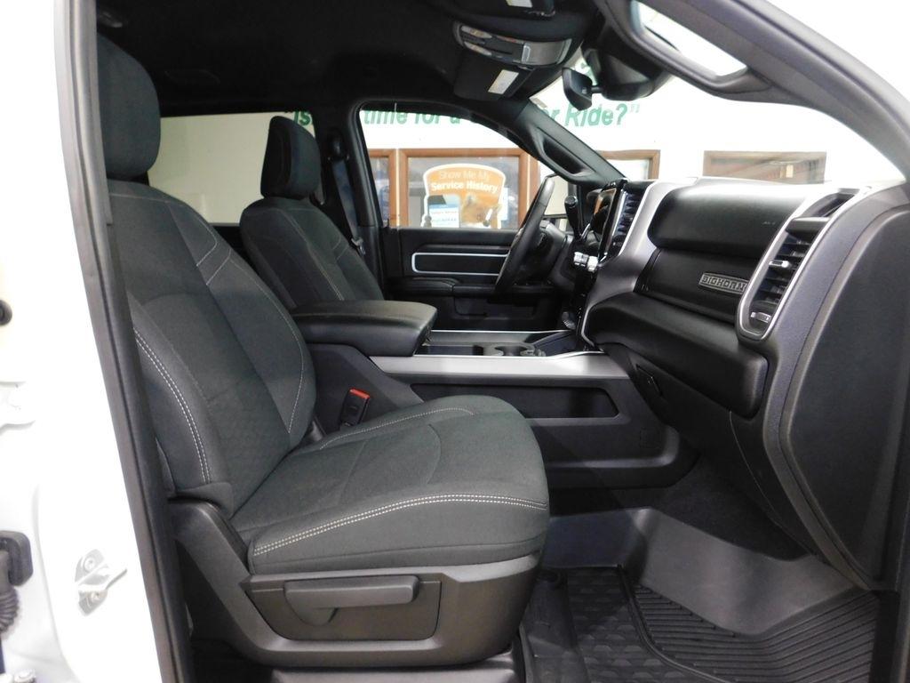 RAM 2500  2025