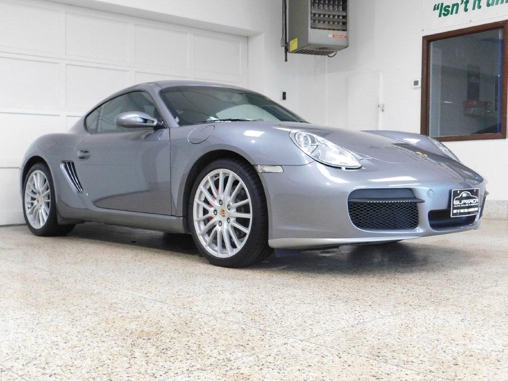 Porsche Cayman S 2006