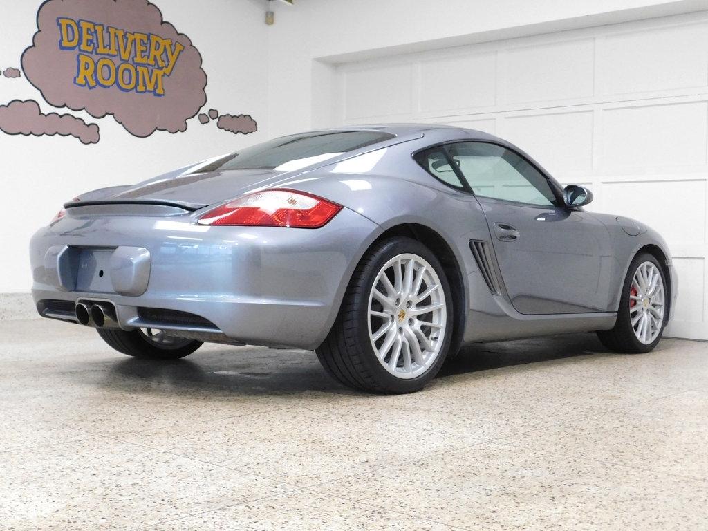 Porsche Cayman S 2006