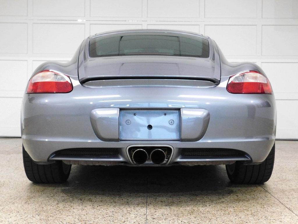 Porsche Cayman S 2006