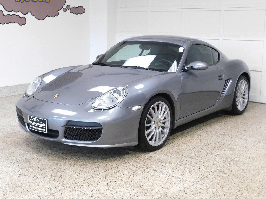 Porsche Cayman S 2006