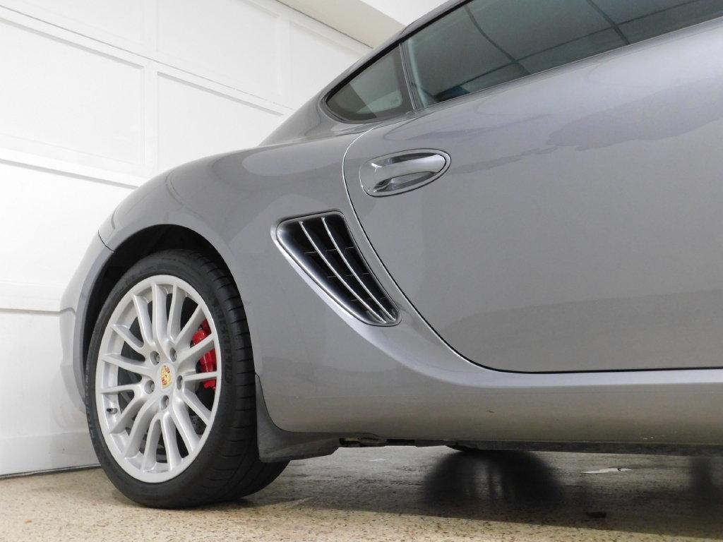 Porsche Cayman S 2006