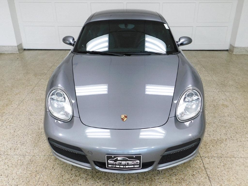 Porsche Cayman S 2006