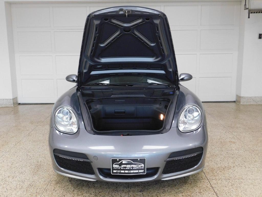 Porsche Cayman S 2006