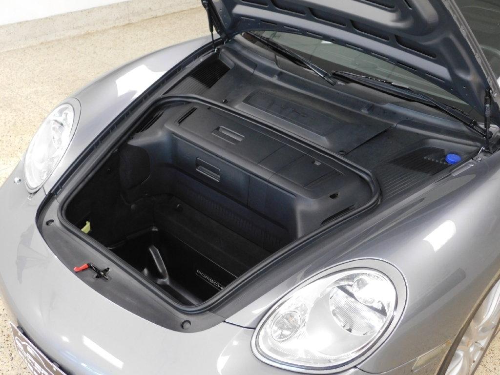 Porsche Cayman S 2006
