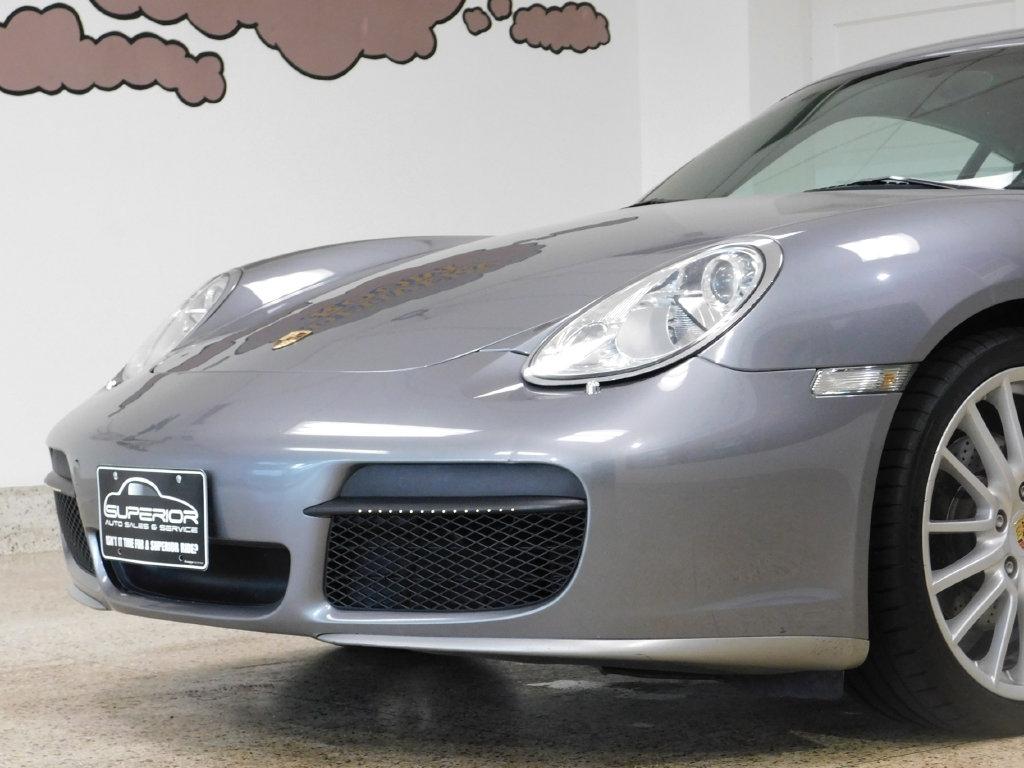 Porsche Cayman S 2006