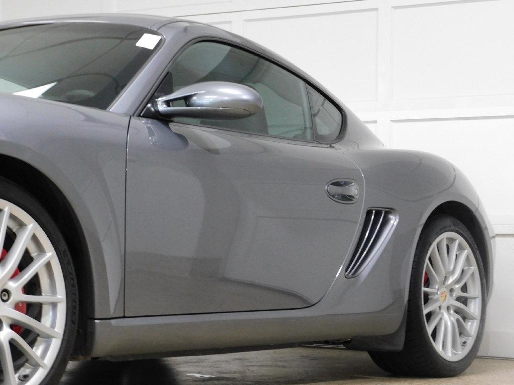 Porsche Cayman S 2006