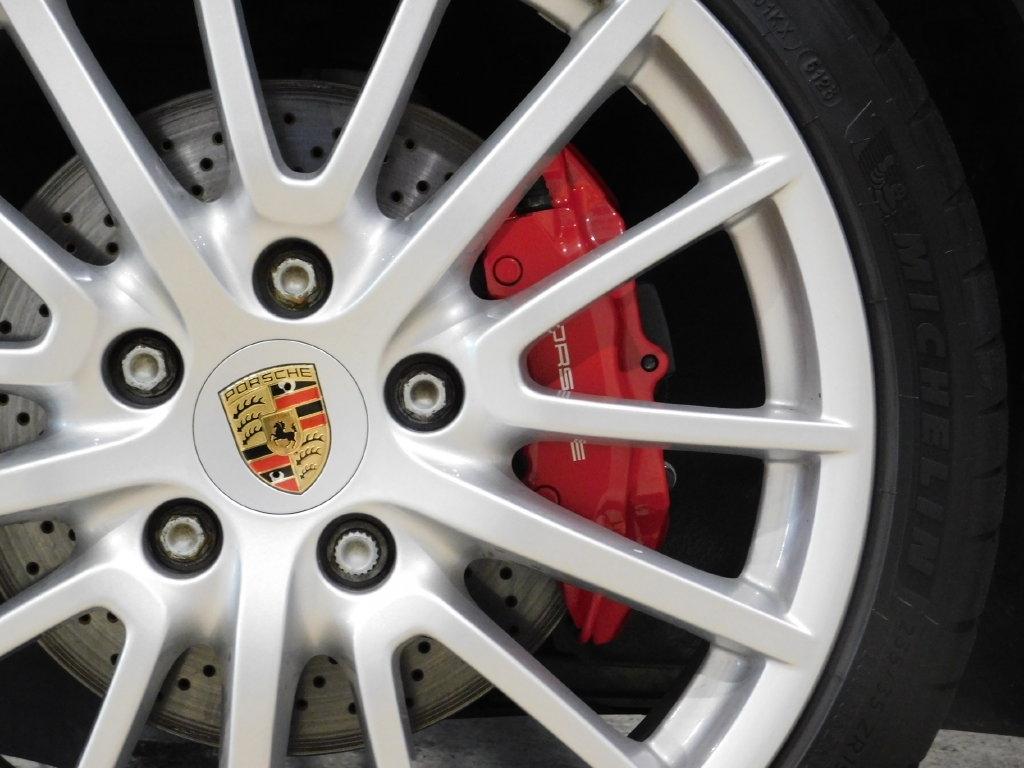 Porsche Cayman S 2006