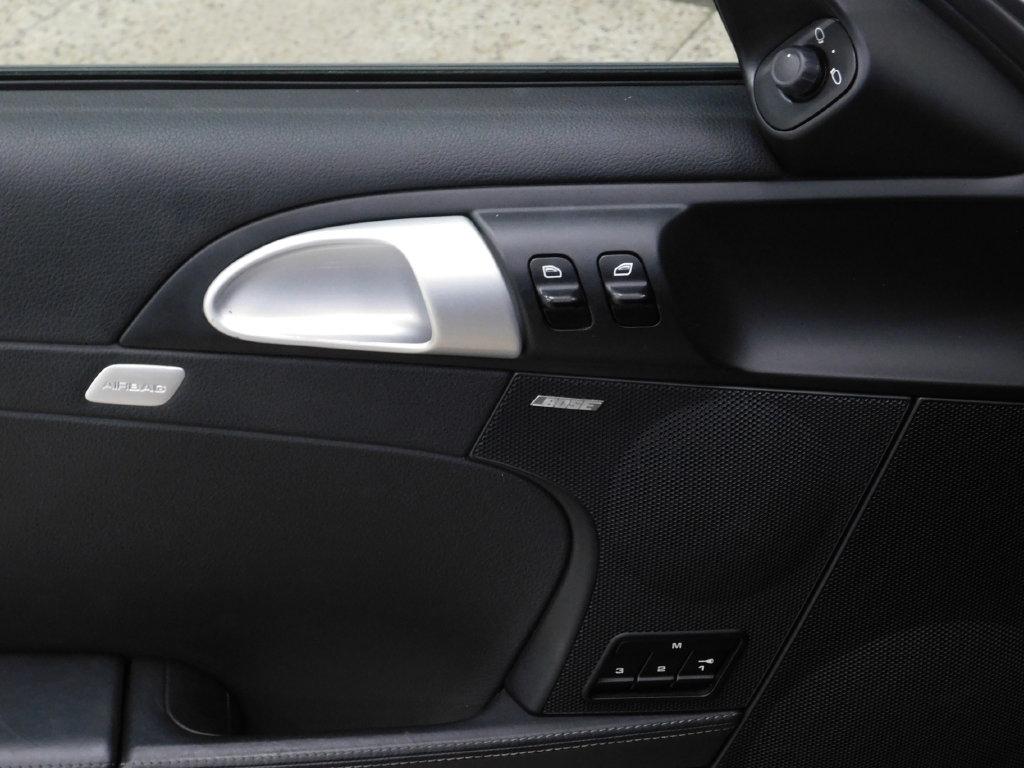Porsche Cayman S 2006