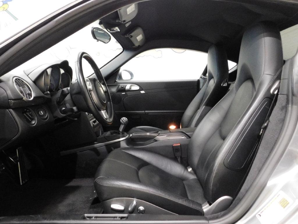 Porsche Cayman S 2006