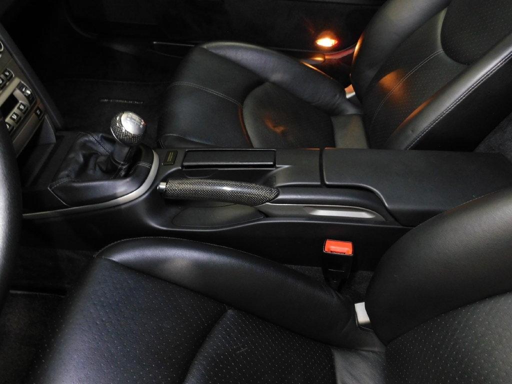 Porsche Cayman S 2006
