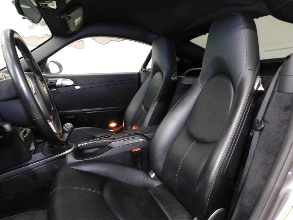 Porsche Cayman S 2006