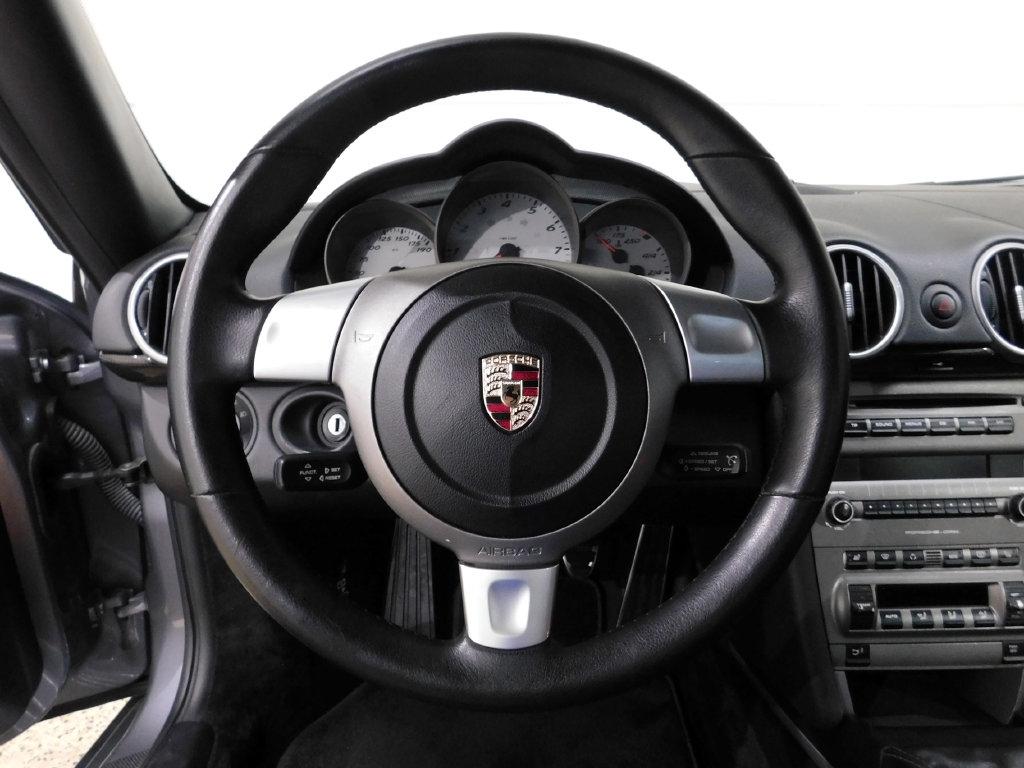 Porsche Cayman S 2006