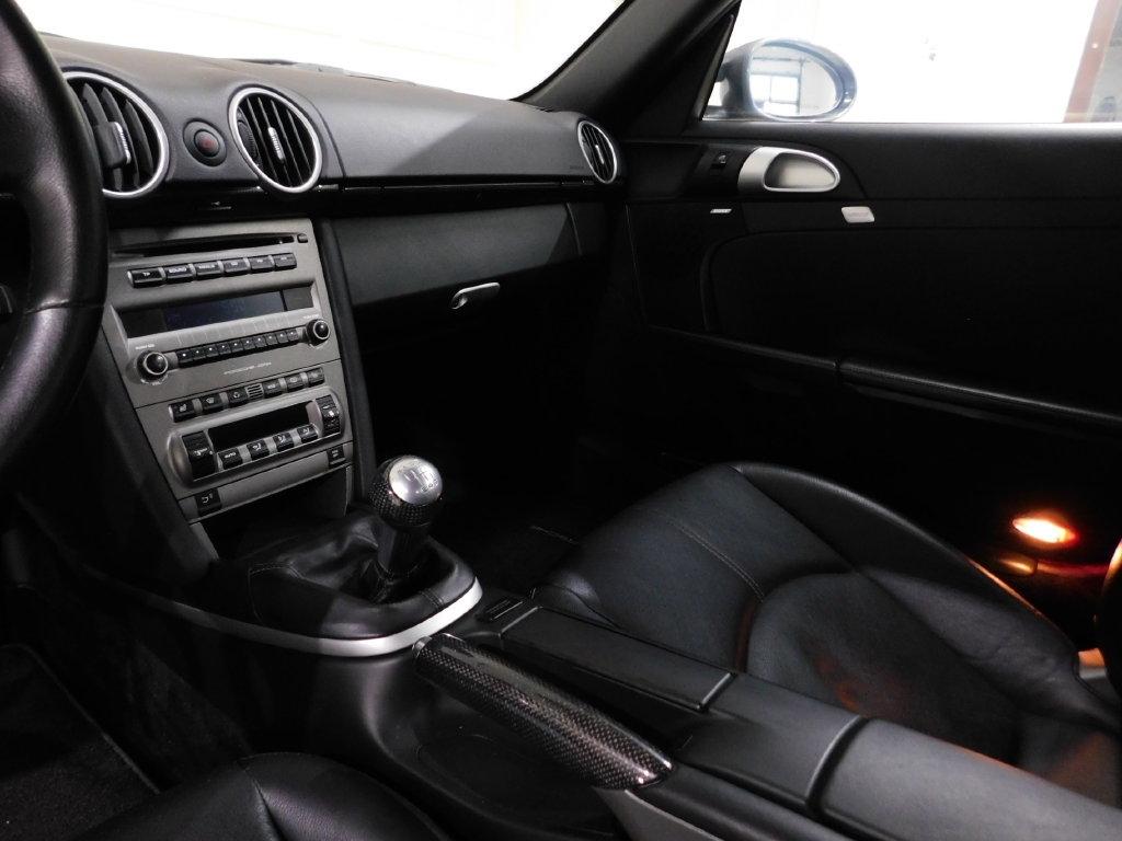 Porsche Cayman S 2006