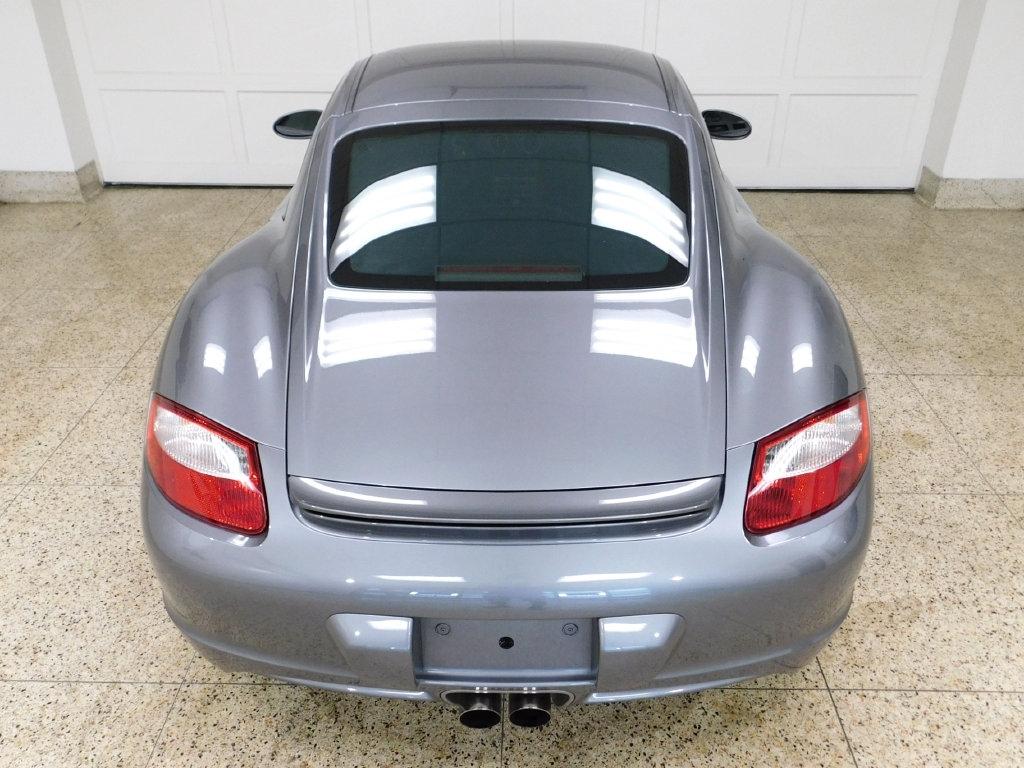 Porsche Cayman S 2006