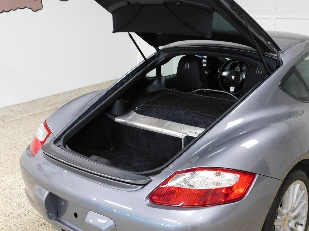 Porsche Cayman S 2006