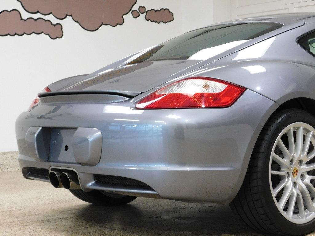 Porsche Cayman S 2006